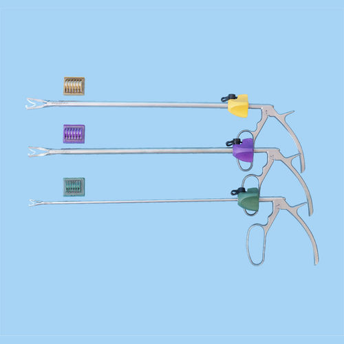 Vascular clip applier - JZJ Series - Segimedical - disposable