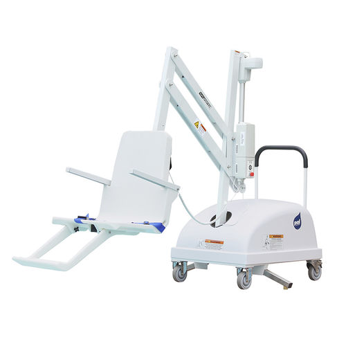 Free-standing patient lifter - PAL® Series - SR SMITH - for humans / pool / lifting
