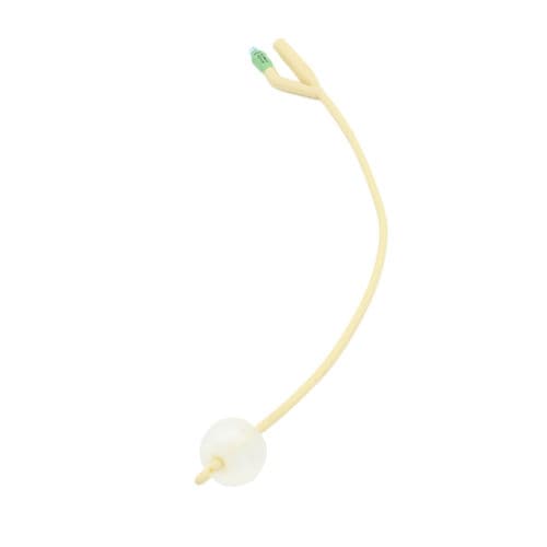Urine drainage catheter - 112 series - Cathwide Medical - urethral / balloon / female