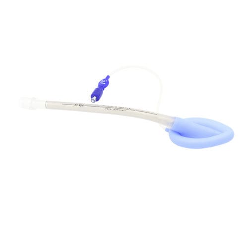Silicone laryngeal mask - 3284 series - Cathwide Medical - disposable
