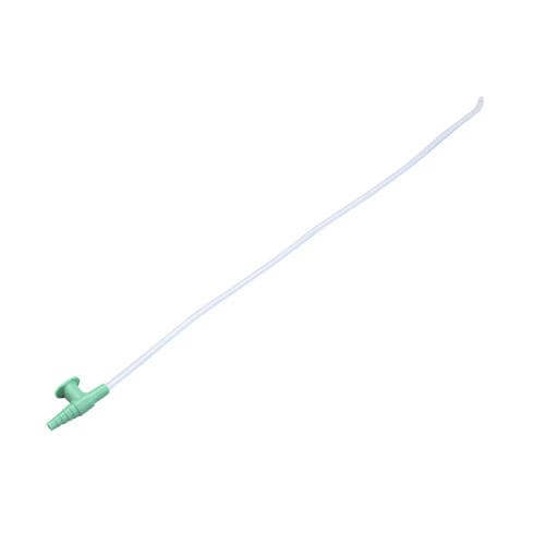 Respiratory suction catheter - 63 series - Cathwide Medical - bronchial / 12 FR / 8 FR