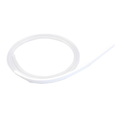 Drainage tubing - 7001 series - Cathwide Medical - perforated / flat / transparent