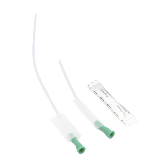 Urine drainage catheter - 1145 series - Cathwide Medical - urethral / hydrophilic / female