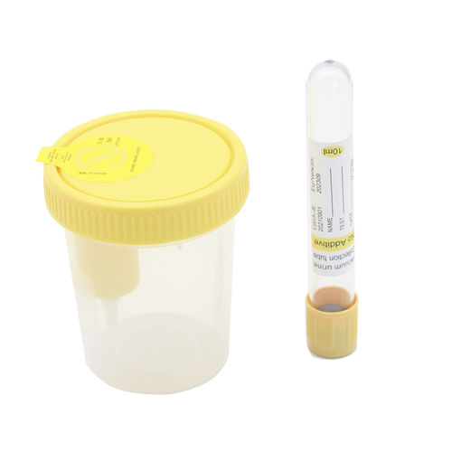 Urine collection kit - 119 series - Cathwide Medical - safety