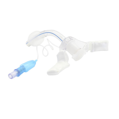 Tracheotomy cannula - 3130 series - Cathwide Medical - PVC
