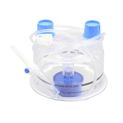 Disposable humidification chamber - 309 series - Cathwide Medical