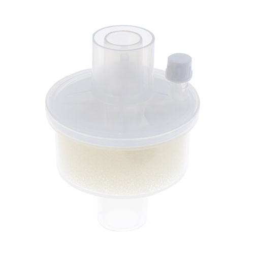 Antibacterial filter - 36020100 - Cathwide Medical - air / patient breathing circuit / foam