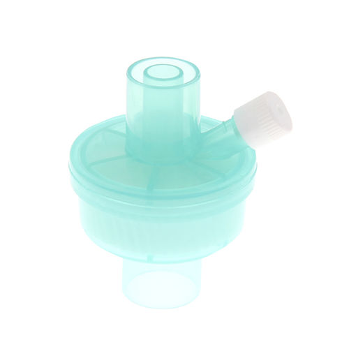 Antibacterial filter - 36021100 - Cathwide Medical - air / for artificial ventilation