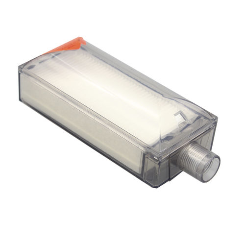 Antibacterial filter - 36040 series - Cathwide Medical - air / for artificial ventilation