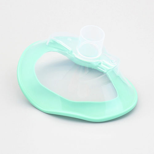 Pediatric anesthesia mask - 380010 series - Cathwide Medical - adult / infant / baby