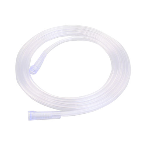 Oxygen tubing - 4406 series - Cathwide Medical - transparent