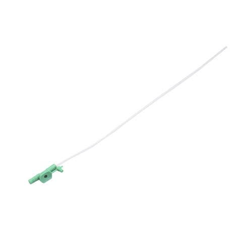 Respiratory suction catheter - 64 series - Cathwide Medical - pulmonary / 8 FR / 6 FR