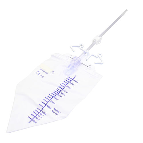 Wound drainage set - 72881000 - Cathwide Medical - graduated
