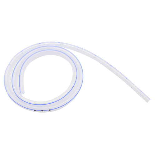 Drainage tubing - 70021 series - Cathwide Medical - perforated