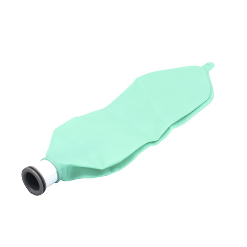Adult resuscitator bag - 38033000 - Cathwide Medical - emergency care