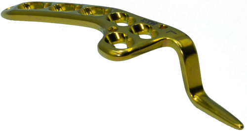 Clavicle compression plate - DP111031 - DTM - Deva Tibbi Malzemeler - acromioclavicular joint / lateral / titanium