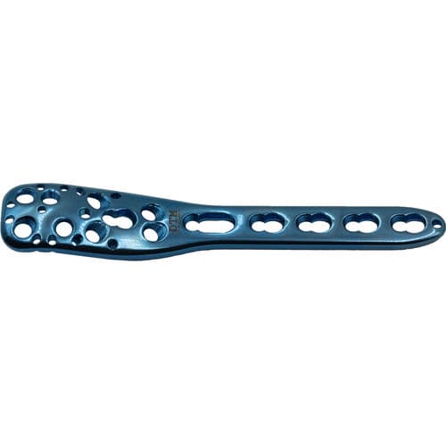 Humerus compression plate - DP111041 - DTM - Deva Tibbi Malzemeler - proximal / titanium