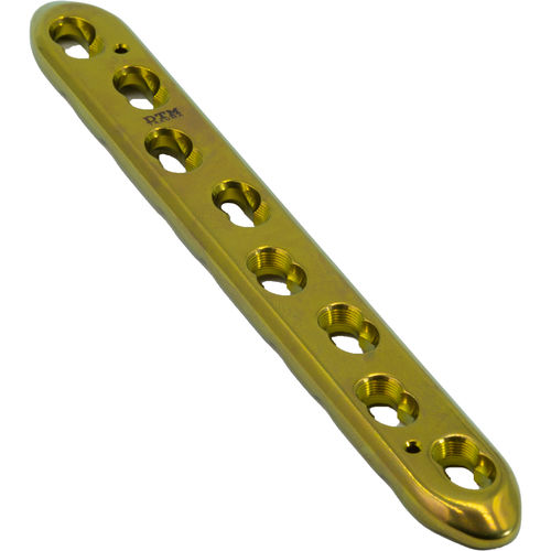 Humerus compression plate - DP111201 - DTM - Deva Tibbi Malzemeler - femur / mid-shaft / titanium