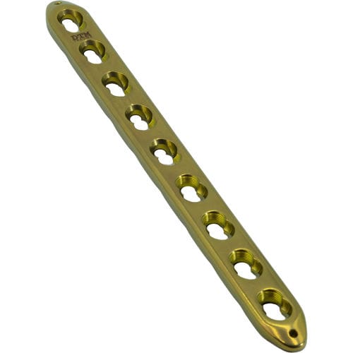 Tibia compression plate - DP111221 - DTM - Deva Tibbi Malzemeler - mid-shaft / titanium