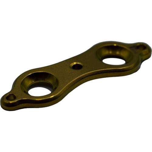 Tibia osteotomy plate - DP111381 - DTM - Deva Tibbi Malzemeler - mid-shaft / metallic / pediatric
