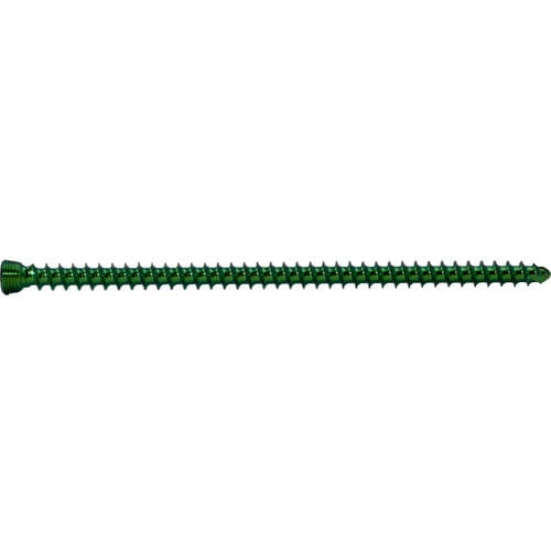 General purpose compression bone screw - D05T.SL4010 - DTM - Deva Tibbi Malzemeler - metallic / locking