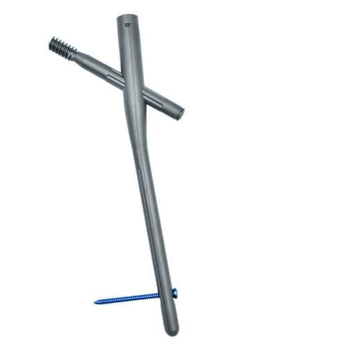 Femoral intramedullary nail - DTM - Deva Tibbi Malzemeler - proximal fixation