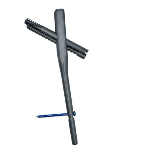 Femoral intramedullary nail - DTM - Deva Tibbi Malzemeler - proximal fixation