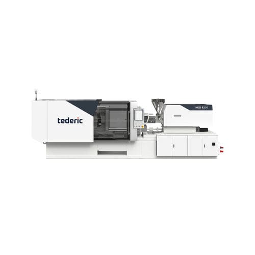 Electric injection molding machine - NEO·E - Tederic - for medical device manufacturing