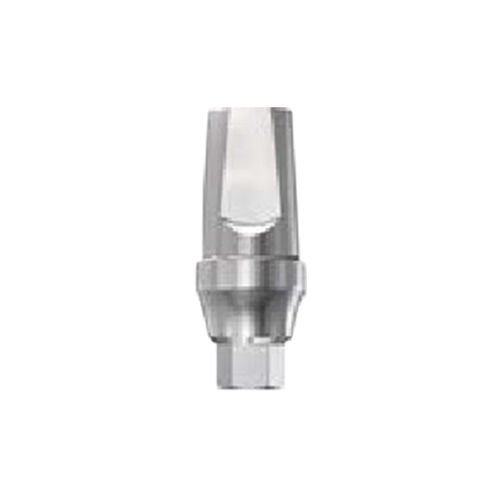 Titanium implant abutment - 05.018 - Ora implant system GmbH  - internal / straight / cemented