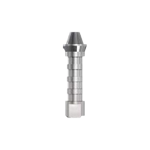 Titanium dental implant analog - 05.047 - Ora implant system GmbH  - internal / straight / multi-unit