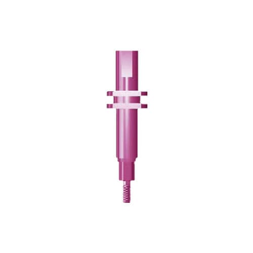 Titanium transfer abutment - TPRFTP - Ora implant system GmbH  - internal hexagon / straight / multi-unit