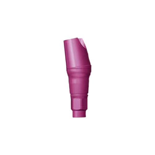 Conical implant abutment - PTP3711 - Ora implant system GmbH  - titanium / internal hexagon / angled