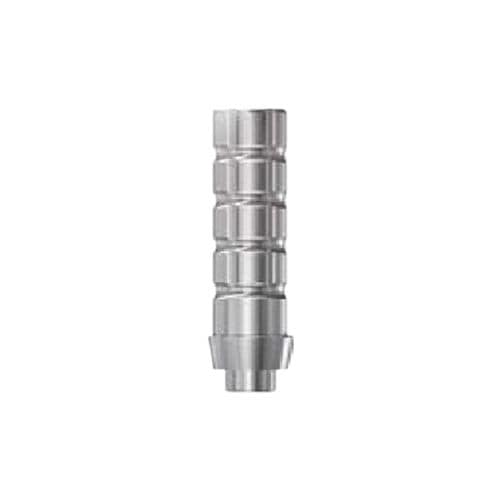 Cylindrical implant abutment - 05.034 - Ora implant system GmbH  - titanium / internal / straight