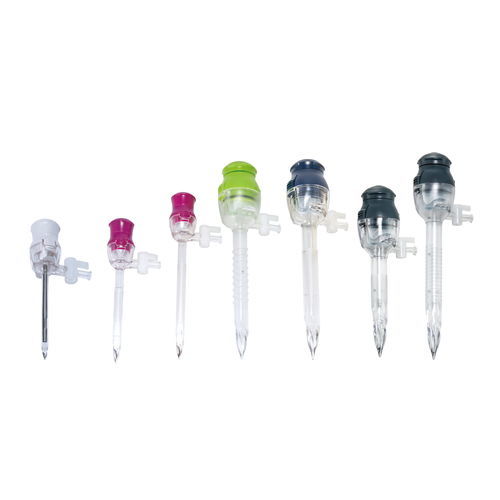 Laparoscopic trocar - ENPOLE® - Yuwon Meditech