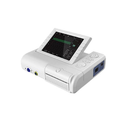 FHR fetal monitor - CMS800G - Semcares - TOCO / with printer