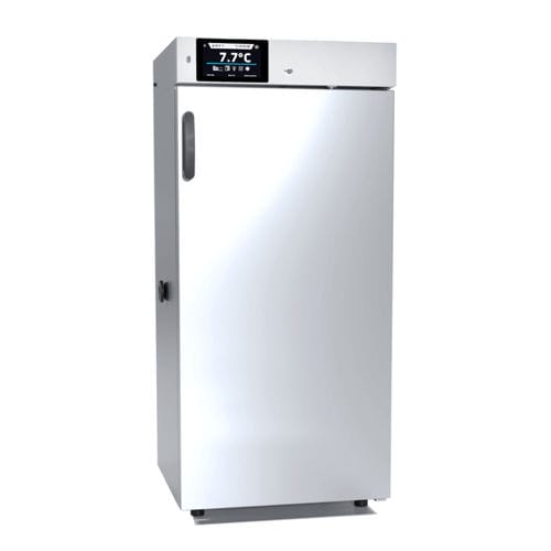 Laboratory refrigerator - CHL 4 - POL-EKO APARATURA sp.j. - cabinet / 1-door / with glass door