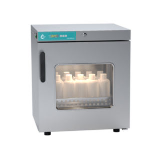 Heating oven - CALDERA 70 - POL-EKO APARATURA sp.j. - laboratory / forced air / stainless steel