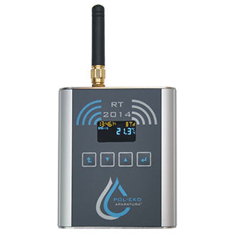 Temperature data-logger - RT 2014_1T - POL-EKO APARATURA sp.j. - humidity / laboratory / USB