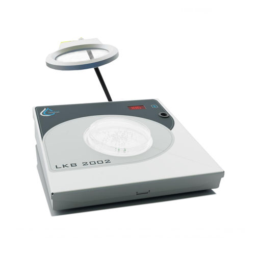 Automatic colony counter - LKB 2002 - POL-EKO APARATURA sp.j. - benchtop