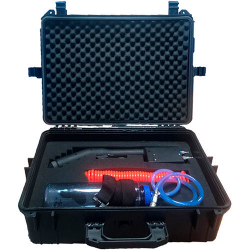 Spray disinfectant sprayer - TS 300 - Tecnostatic - portable / battery-powered / electrostatic