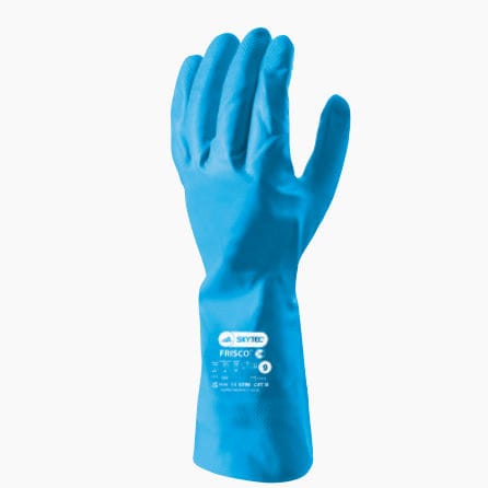 Nitrile gloves - FRISCO - Globus Group - vinyl / latex-free / hygiene