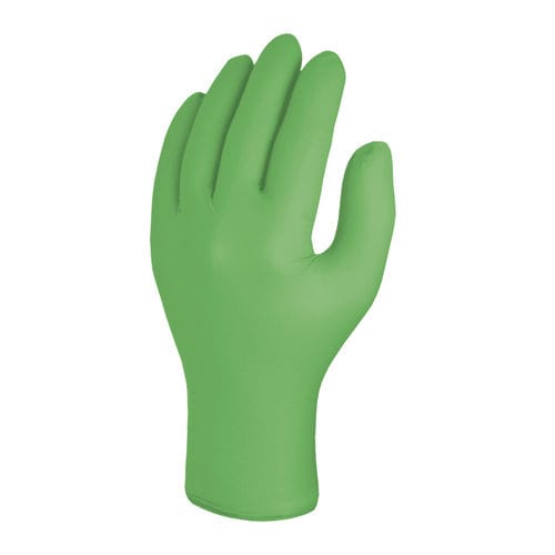 Nitrile gloves - Skytec Alaska - Globus Group - latex-free / laboratory / hygiene