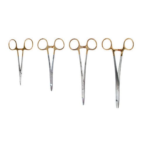 Surgical needle holder - 30 series - Innomed - tungsten carbide