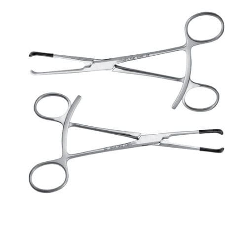 Clamp forceps - 1381  - Innomed - bone-cutting / Allis