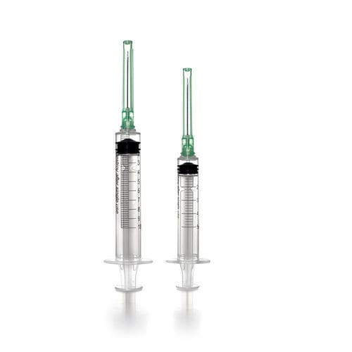 5 ml syringe - ZH-B - Nanjing FoiNoe - 2 ml / 3 mL / rubber