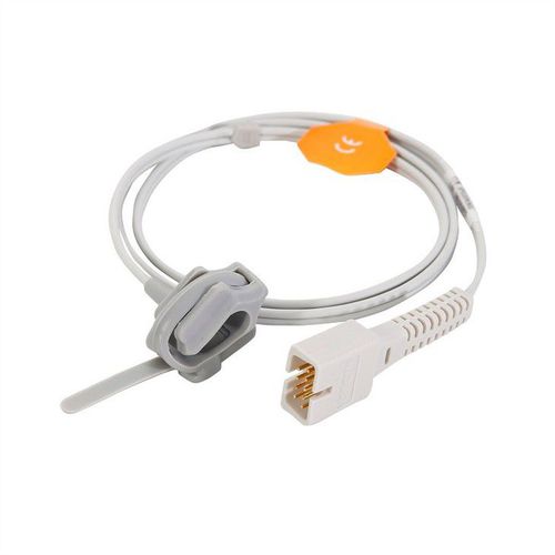 Fingertip SpO2 sensor - Guangzhou Sichuang Hongyi Electronic Technology Co., Ltd - plastic