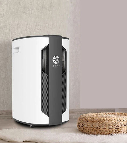 High-purity hydrogen generator - HA600 - Guangzhou Sichuang Hongyi Electronic Technology Co., Ltd - medical / floor-standing / with touch screen