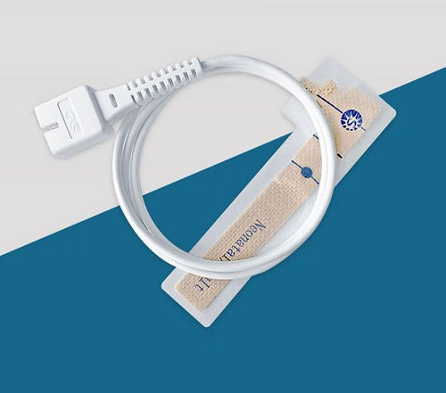 Fingertip SpO2 sensor - Guangzhou Sichuang Hongyi Electronic Technology Co., Ltd - reflectance / disposable