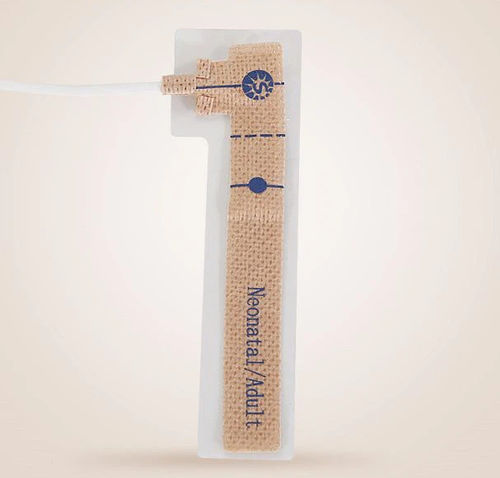 Fingertip SpO2 sensor - Guangzhou Sichuang Hongyi Electronic Technology Co., Ltd - disposable / latex-free