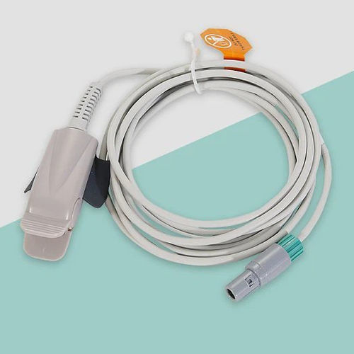 Fingertip SpO2 sensor - Guangzhou Sichuang Hongyi Electronic Technology Co., Ltd - disposable / adhesive